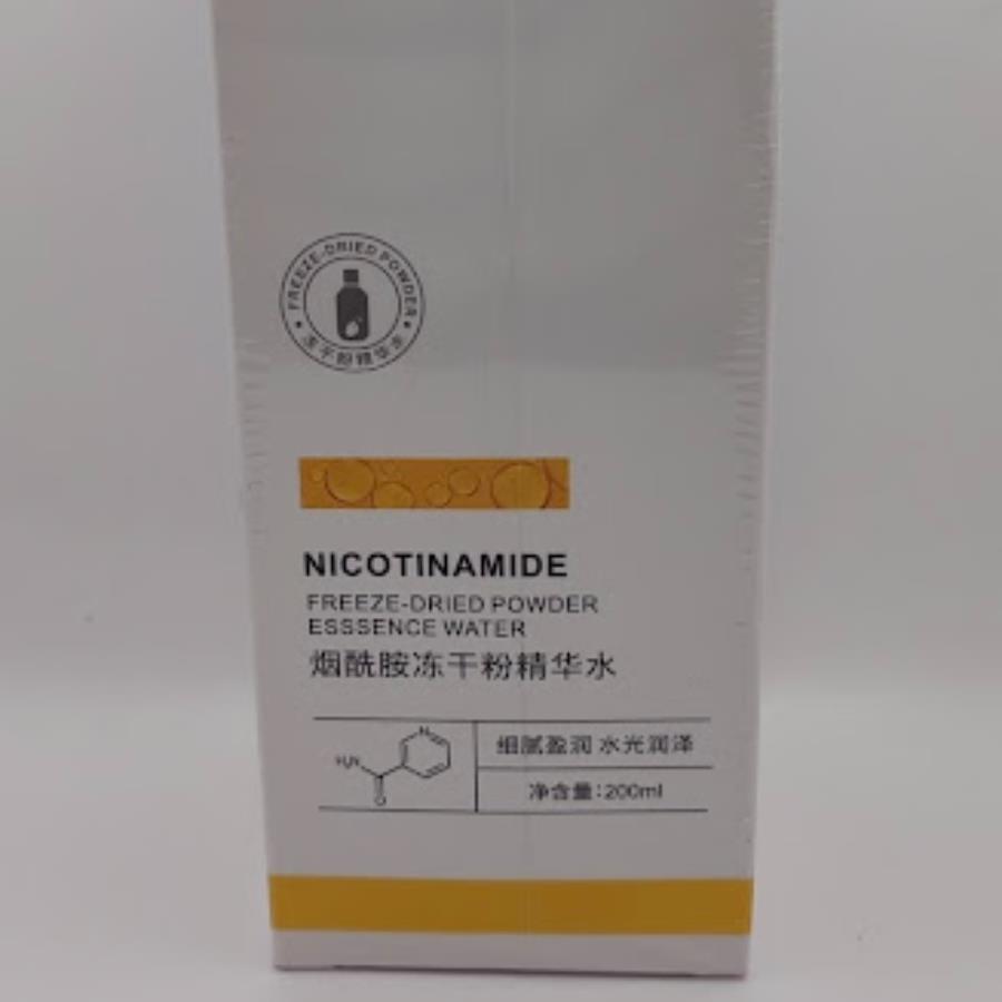 TWG Nicotinamide Freeze-Dried Powder Essence – Esencia Facial con Niacinamida (200 ml)